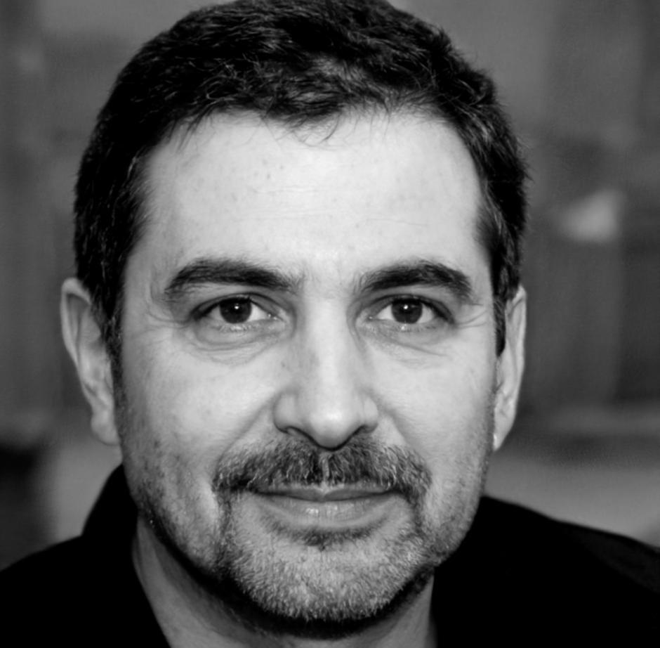 Portrait professionnel de Julien Morgenstern